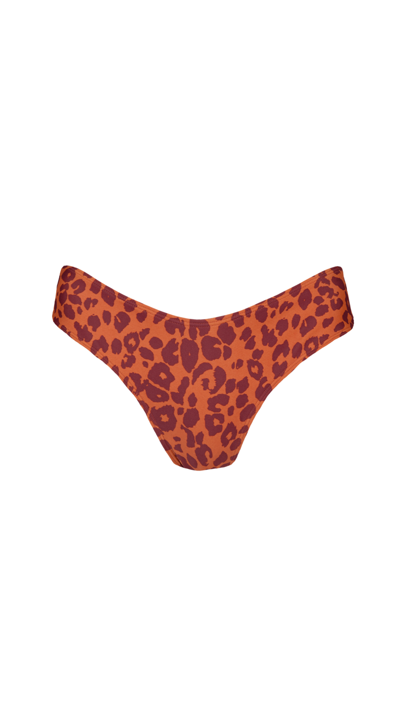 Barts Des Halter Cut Briefs Bikinibroekje