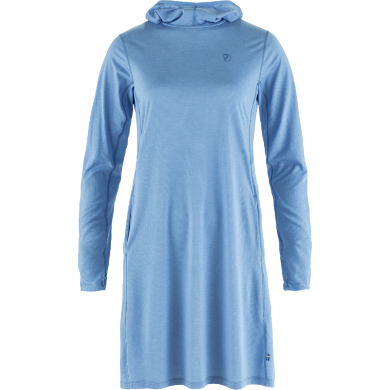 Fjällräven Abisko Sun-hoodie Jurk