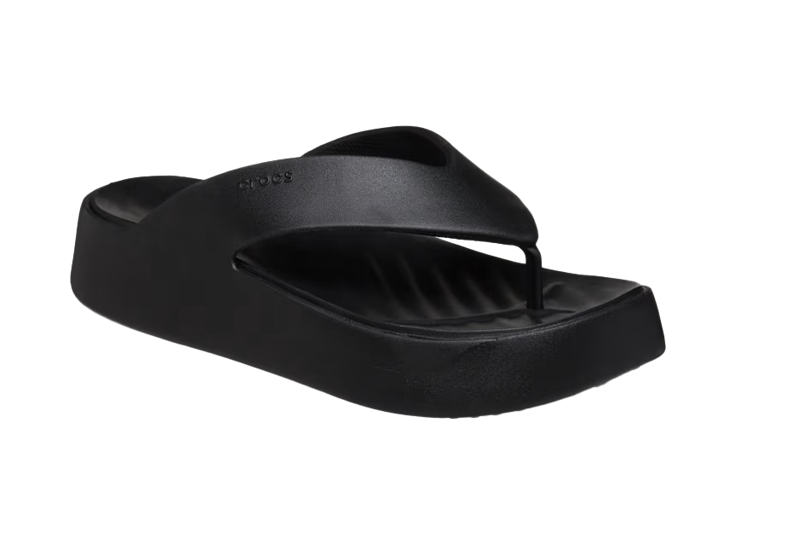 Crocs Getaway Platform Flip Slippers