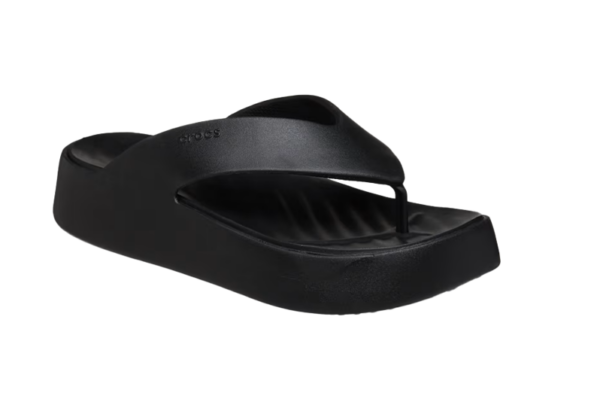 Crocs Getaway Platform Flip Slippers