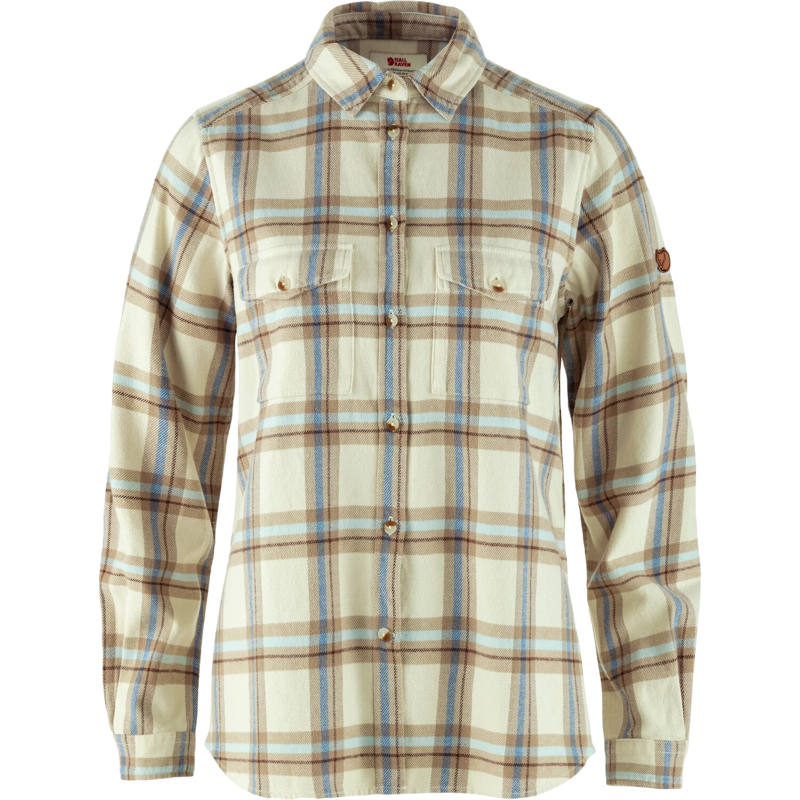 Fjällräven Övik Heavy Flannel Overhemd