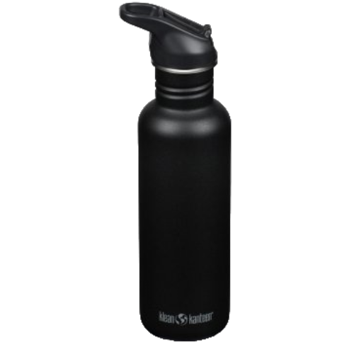 Klean Kanteen Drinkfles Classic 800 ml met Sportdop