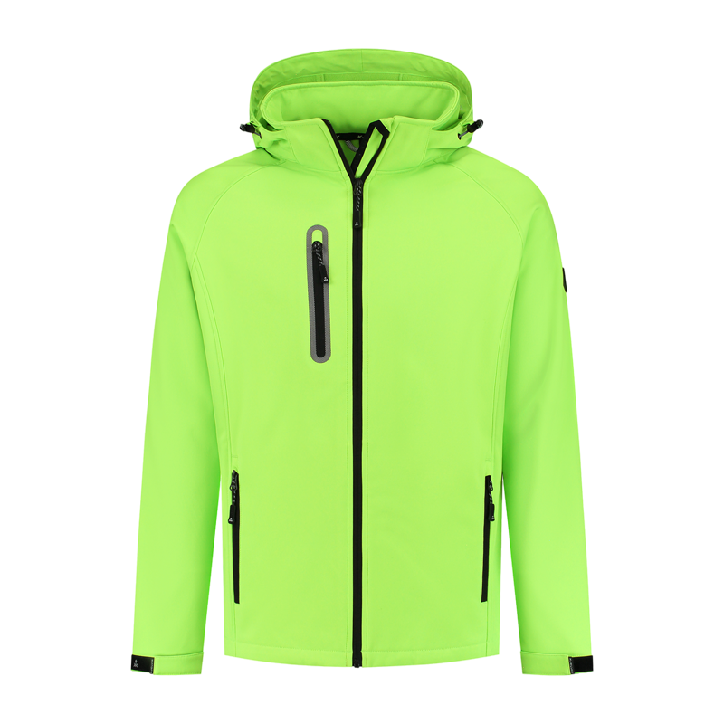 Kjelvik Kevan Softshell