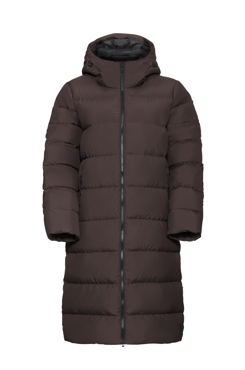 Jack Wolfskin Frozen Palace Winterjas