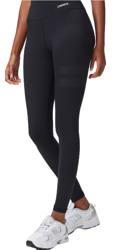 Stronger Signature Contouring Leggings