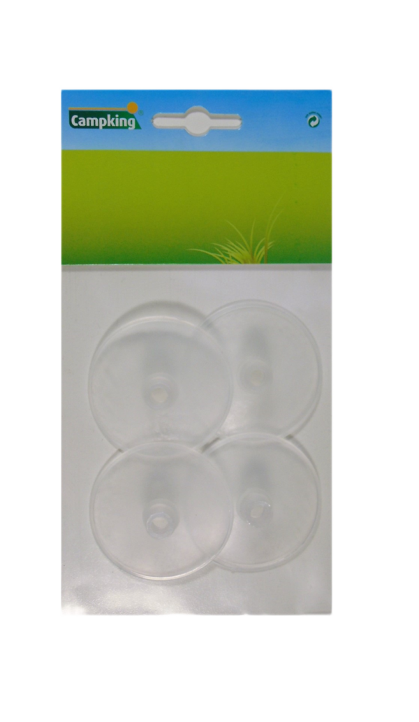 Campking Regenkapje 50mm kunststof