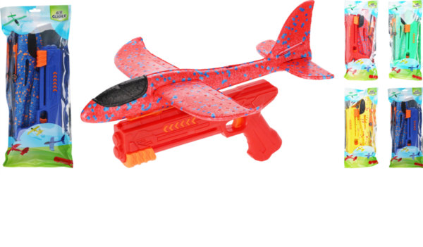 Koopman Afschiet Vliegtuig