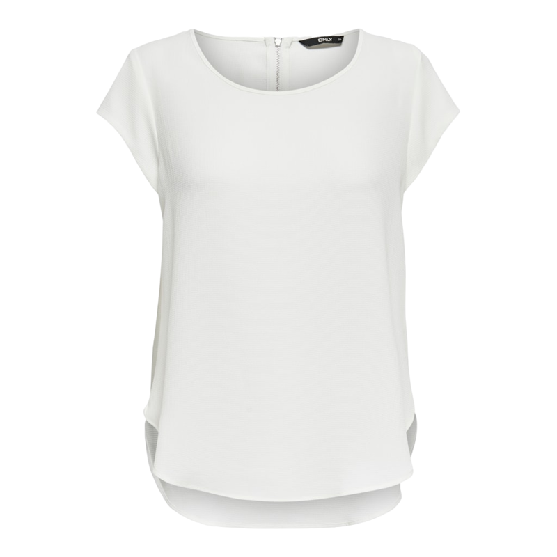 Only Vic Solid T-shirt