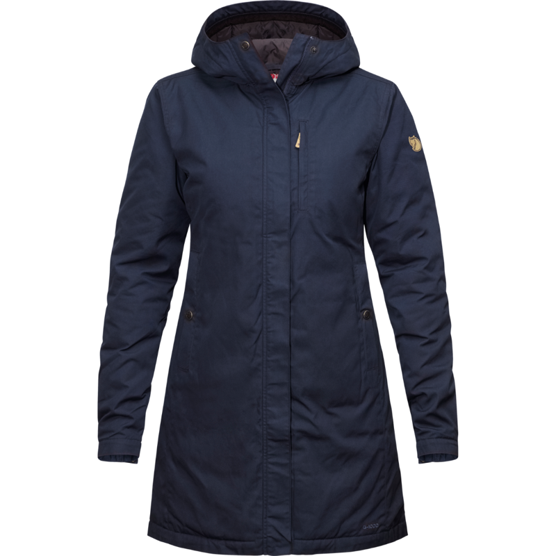 Fjällräven Kiruna Padded Parka