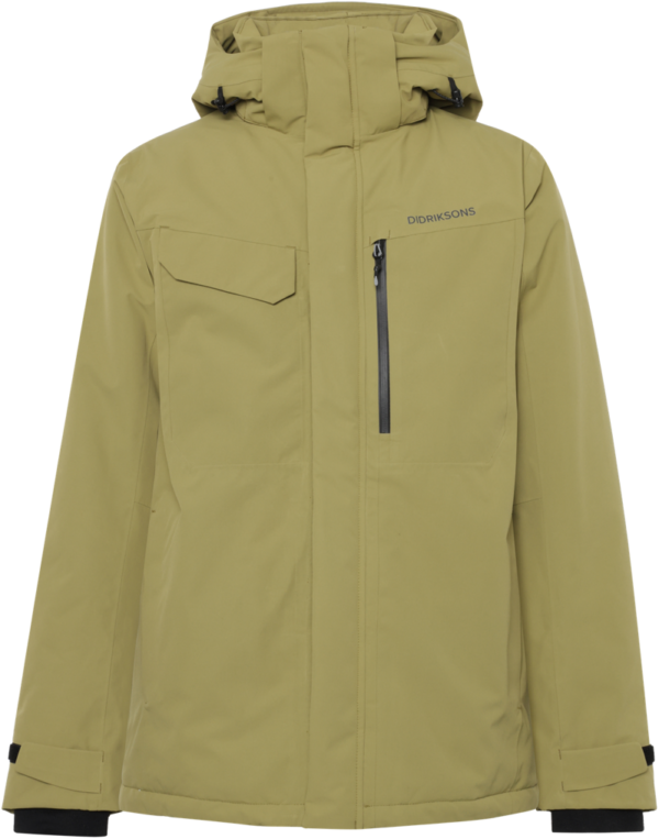 Didriksons Stefan Jas