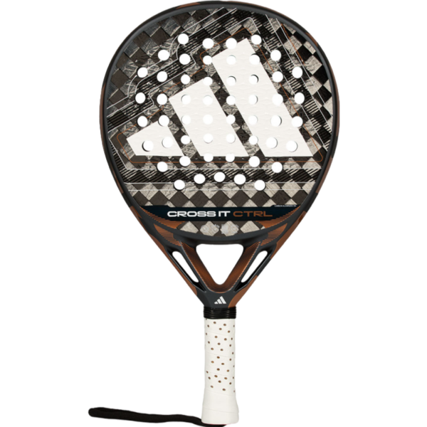 Adidas Cross It Control 2026 Padelracket