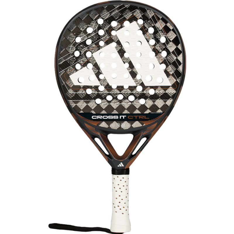 Adidas Cross It Control 2026 Padelracket