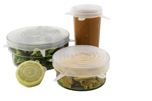 Dotz Vershouddeksels (6 stuks)