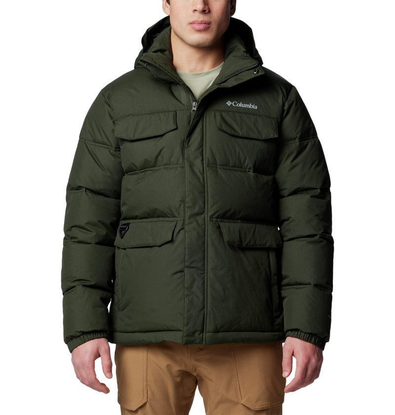 Columbia Landroamer Jas