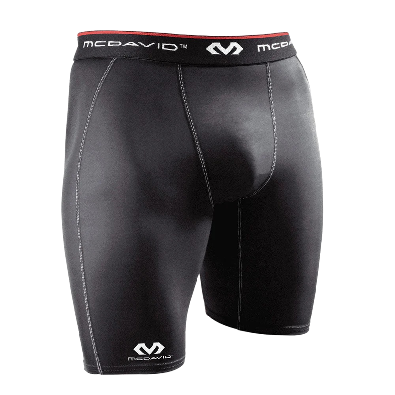 McDavid Compressie Shorts Junior M