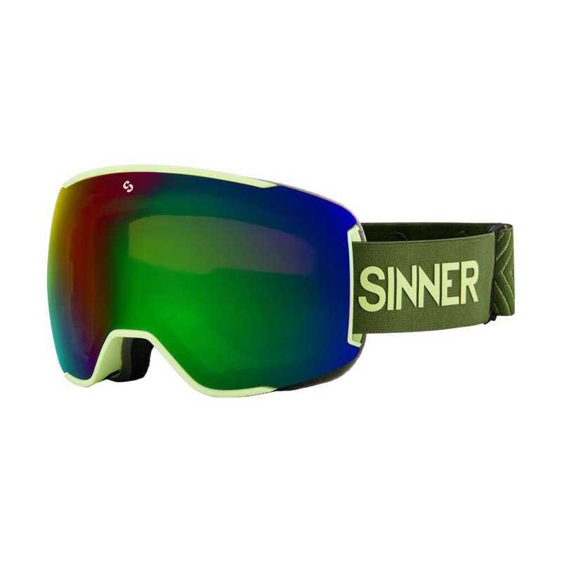 Sinner Snowflake Skibril