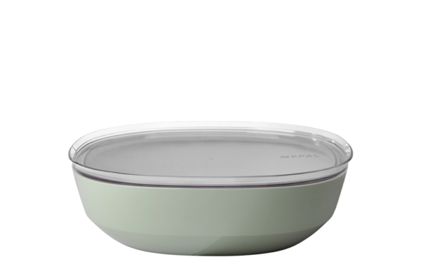 Mepal Serveerschaal Silueta 4000 Ml Met Deksel