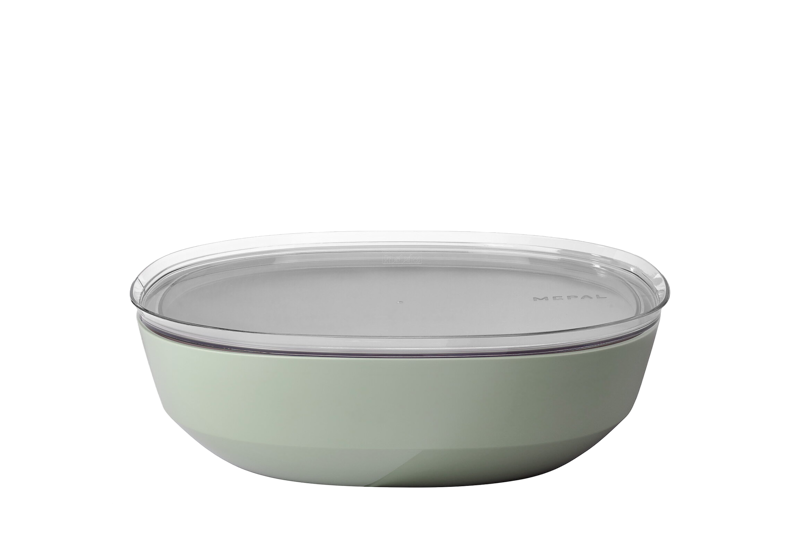 Mepal Serveerschaal Silueta 4000 Ml Met Deksel