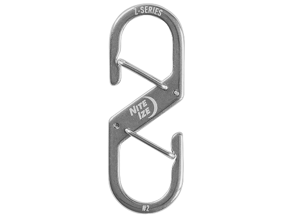 Nite Ize Z-Series Karabijnhaak #2