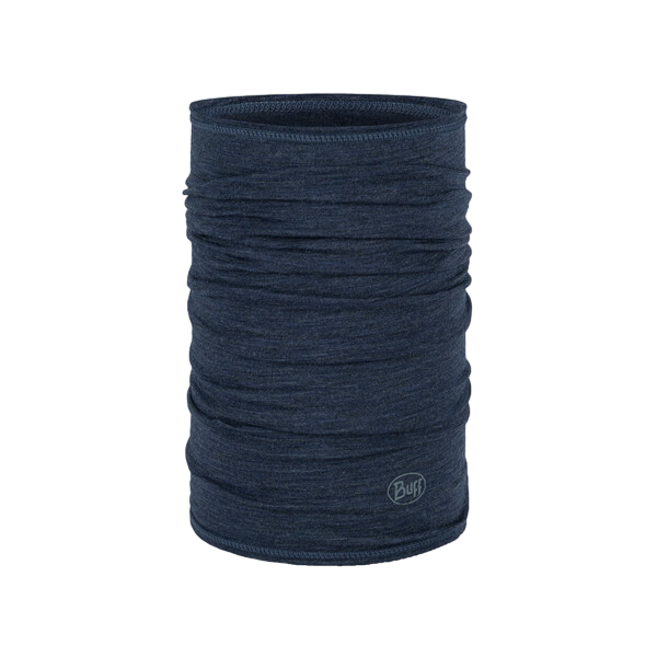 Buff MERINO LIGHTWEIGHT U (SOLID NIGHT BLUE )