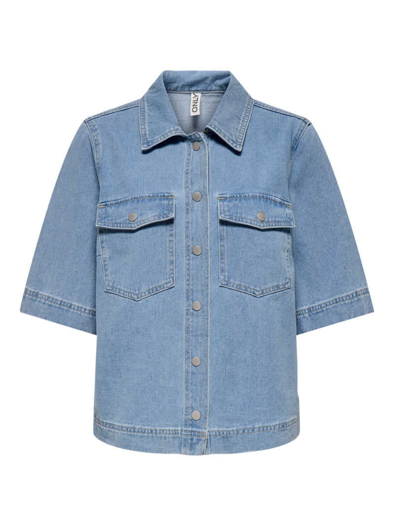Only Belle Denim Shirt