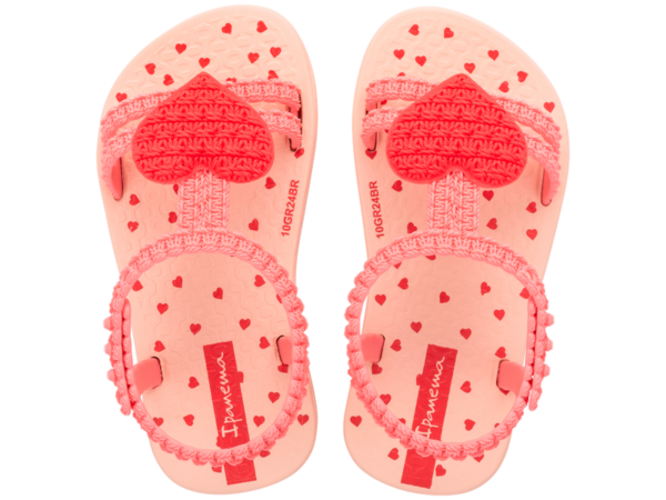 Ipanema My First Baby Slippers