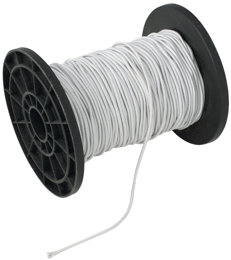 Eurotrail Stok elastiek 3mmx10m