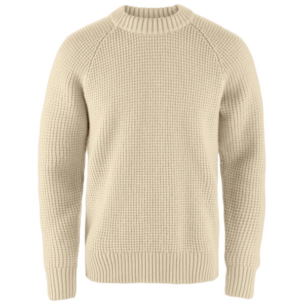 Fjällräven Övik Waffle Knit Trui