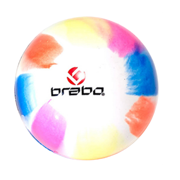Brabo Smooth Bal Rainbow