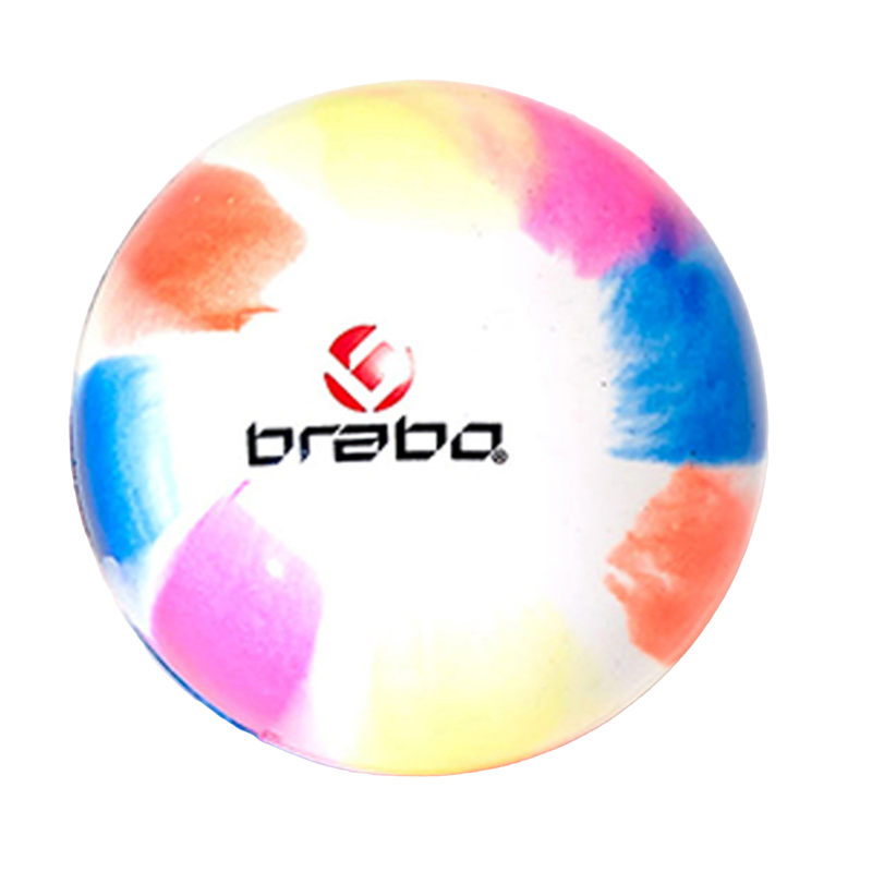 Brabo Smooth Bal Rainbow