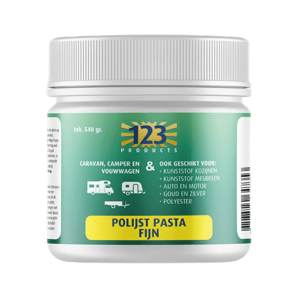 123 Polijstpasta Fijn