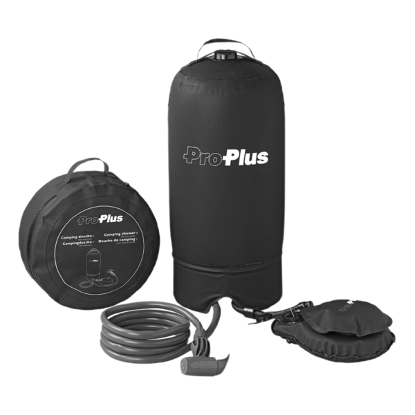Pro Plus Camping Douche 11L met Voetpomp