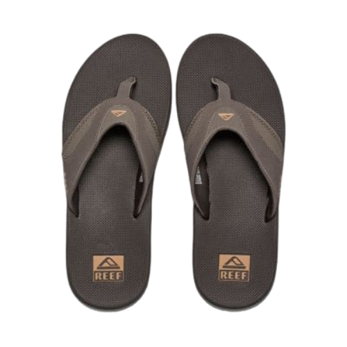 Reef Fanning Slippers