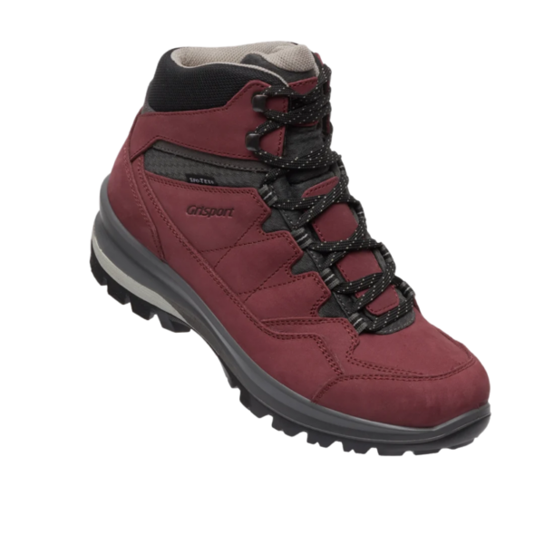 Grisport Bari Mid Wandelschoen