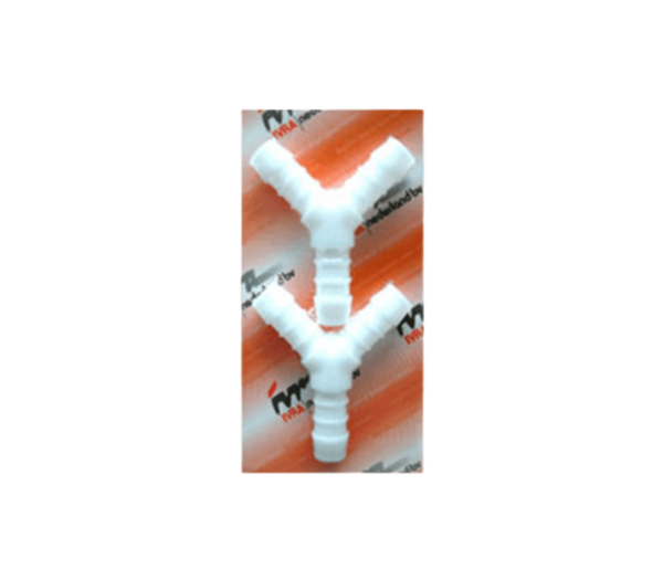 Reich Slangtule Y-Stuk 10mm