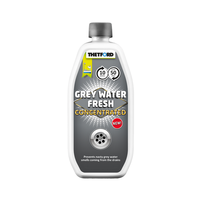 Thetford Grey Fresh Water 0,75L