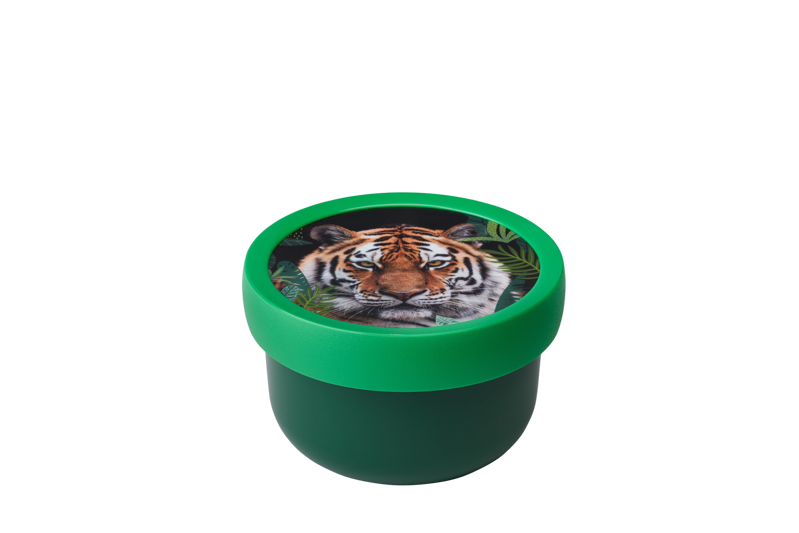Mepal Fruitbox Campus 300 ML - Wild Tiger