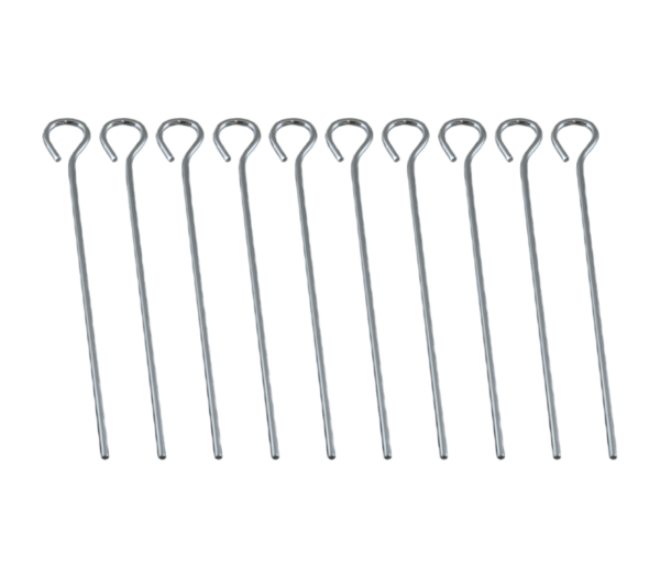 Redwood Grondpen Gesloten 24 cm (10st.)