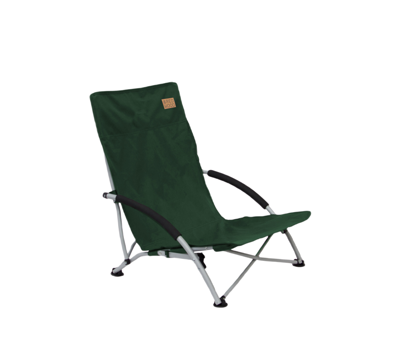 Redwood Beach Chair Green