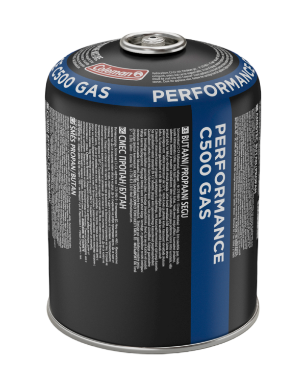 Coleman Performance 500 Gascartridge