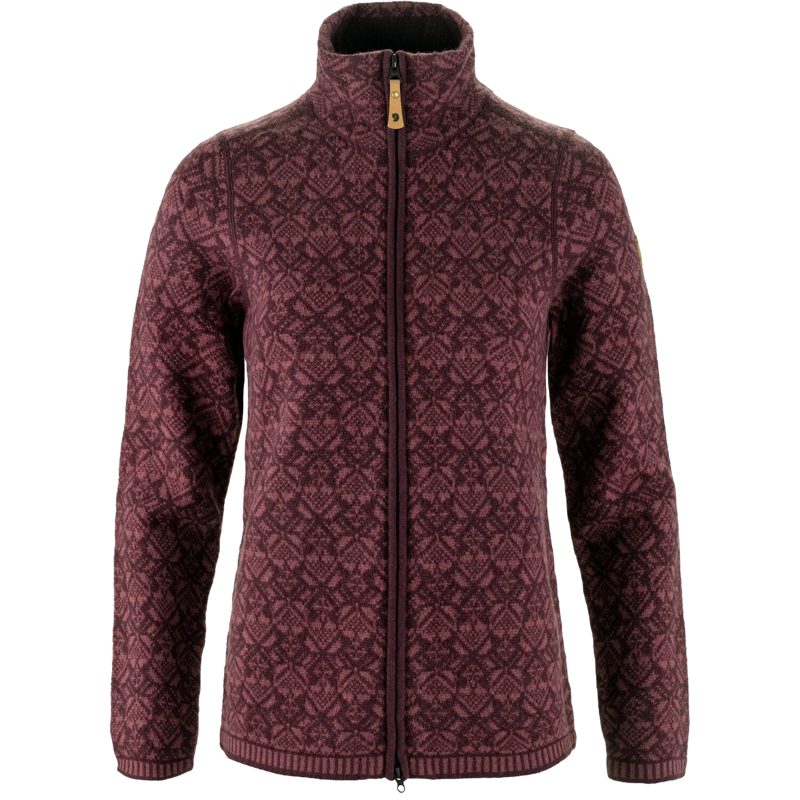 Fjällräven Snow Cardigan Vest