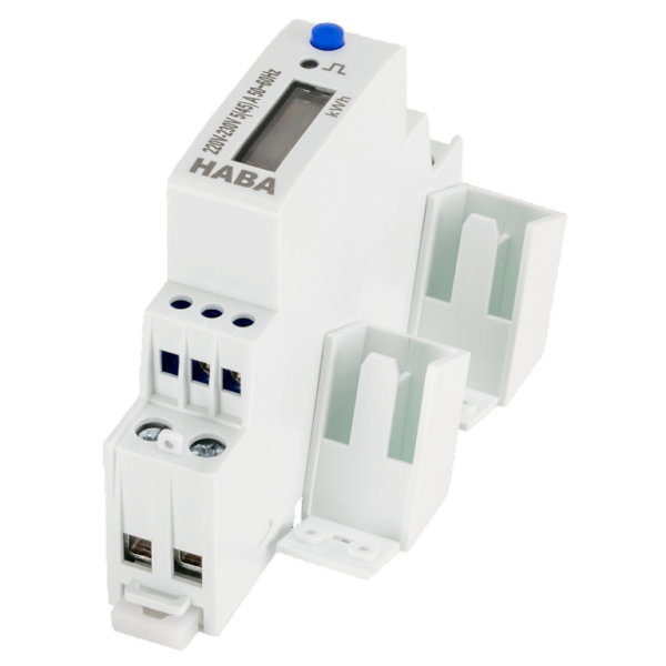 Haba KWh-Meter