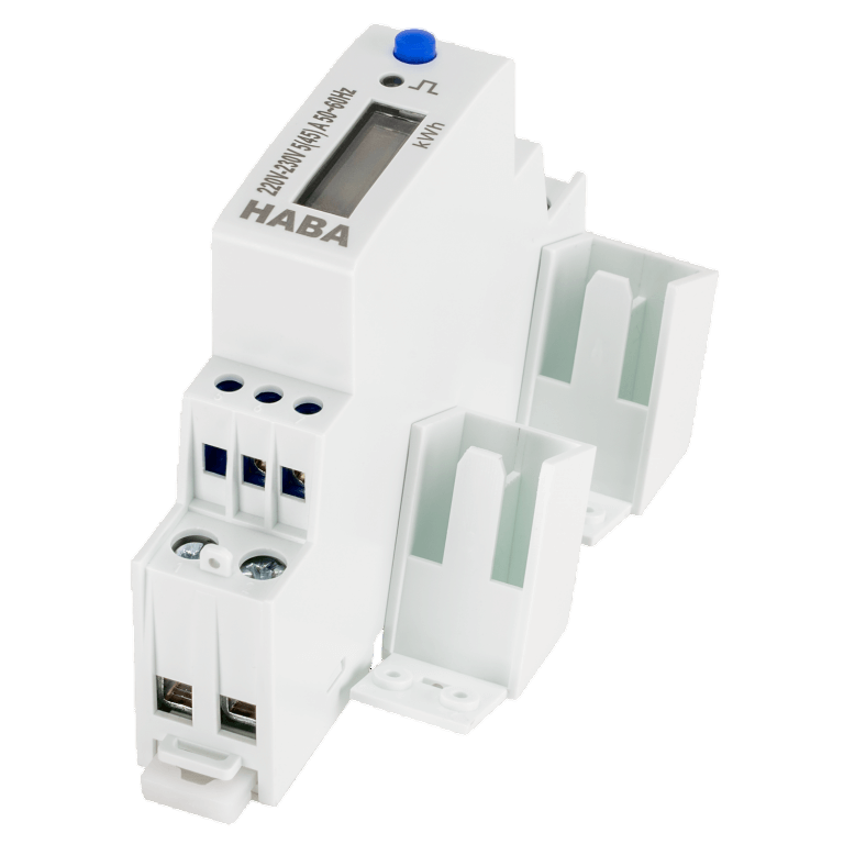 Haba KWh-Meter