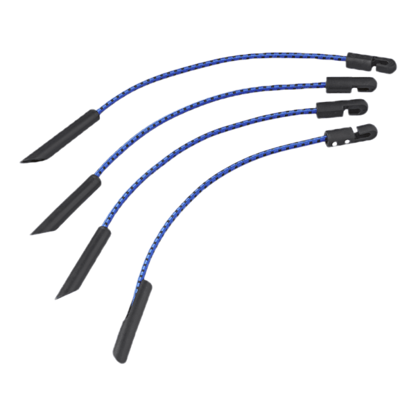 Pro Plus Dekzeil Spanner 4st.