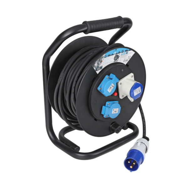 Redwood CEE Haspel CEE Contra Plug Output 25m