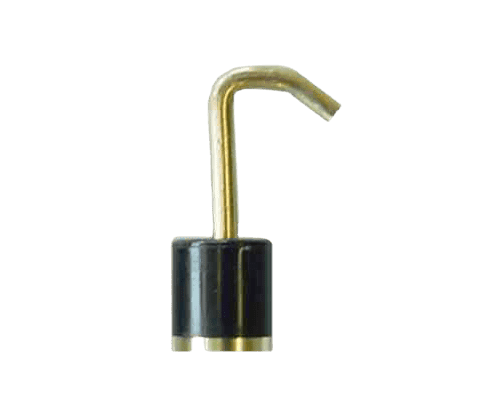 Campking DOP MET HAAK