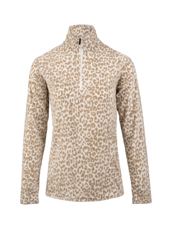 Brunotti Misma-Print Fleece Trui