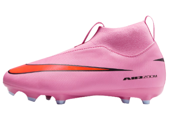 Nike JR Zoom Superfly 10 Academy FG/MG Voetbalschoen