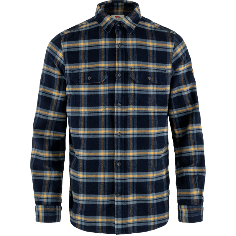 Fjällräven Övik Heavy Flannel Shirt