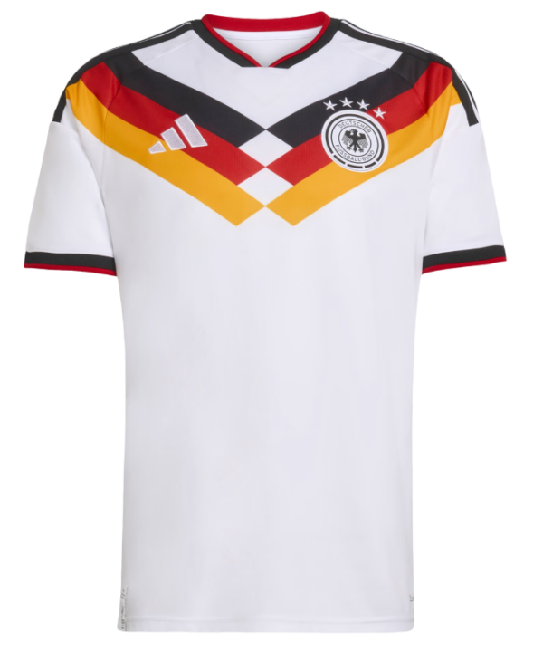 Adidas Duitsland Thuisshirt 2026 Senior